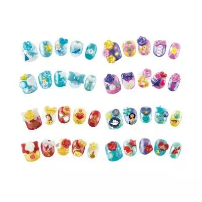 Aquabeads Le coffret de manucure Princesses Disney Aquabeads Le coffret de manucure Princesses Disney