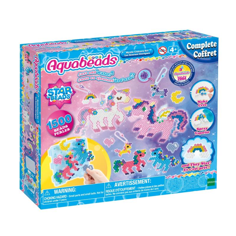 Aquabeads Les licornes féériques