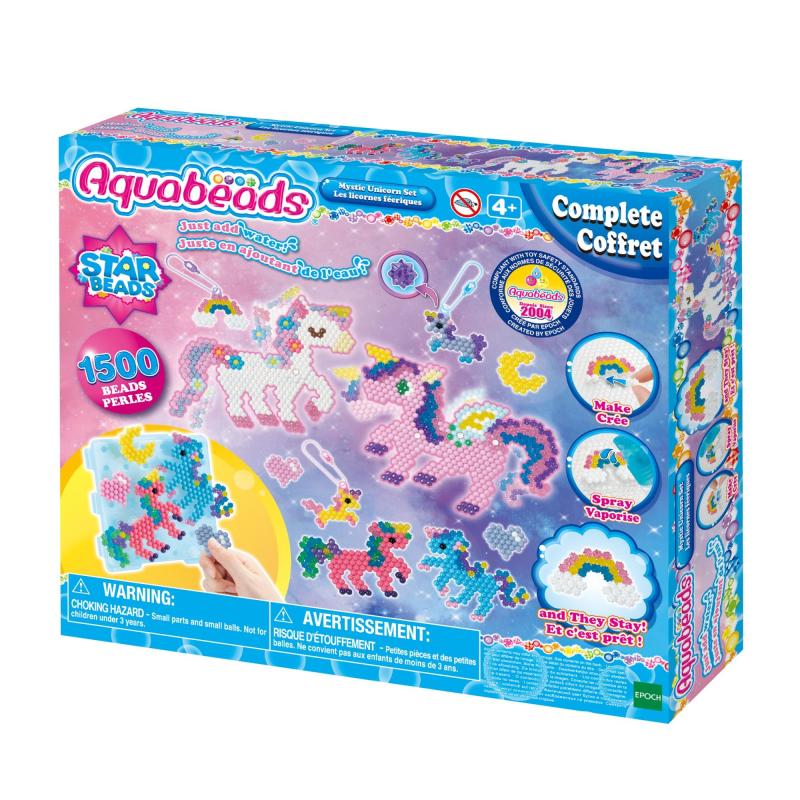Aquabeads Les licornes féériques
