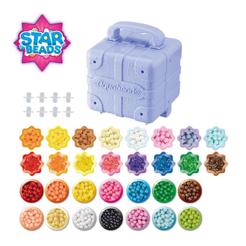 Aquabeads Le coffre à perles 3000
