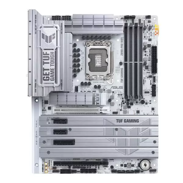 Carte mere - ASUS - TUF GAMING Z890-PRO WIFI - Socket LGA1851 - DDR5 - Wi-Fi intégré