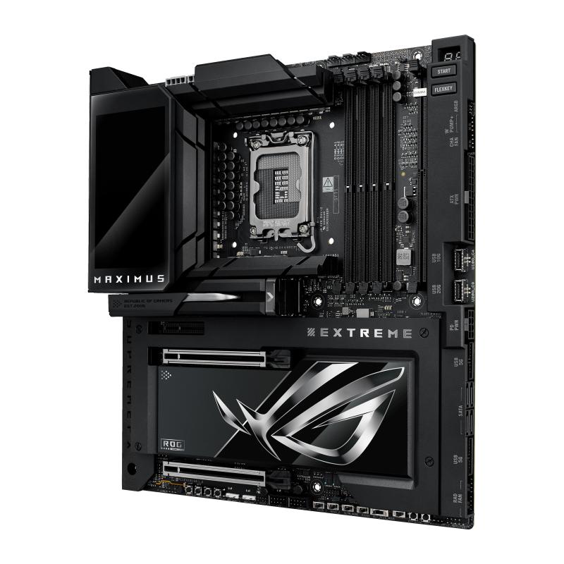 ASUS ROG MAXIMUS Z890 EXTREME Intel Z890 LGA 1851 (Socket V1) ATX étendu