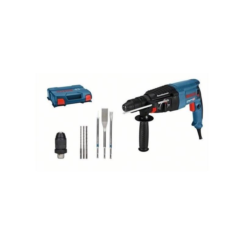 Perforateur Bosch Professional GBH 2-26 F - Précis et Puissant