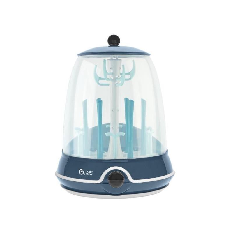 BABYMOOV Turbo Steam(+): Stérilisateur biberons 2 en 1