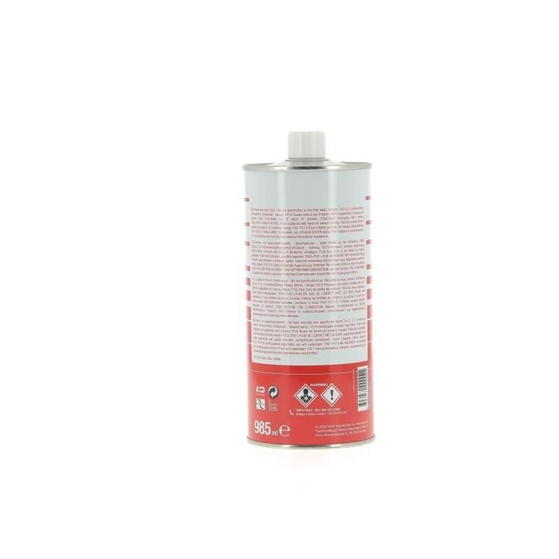 JURID Liquide de frein 55+ DOT 4 - 1L | Performances exceptionnelles