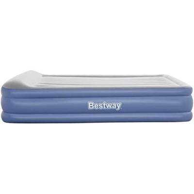 Matelas Gonflable Bestway Tritech Double - Facile à Gonfler