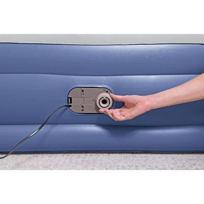 Matelas Gonflable Bestway Tritech Double - Facile à Gonfler