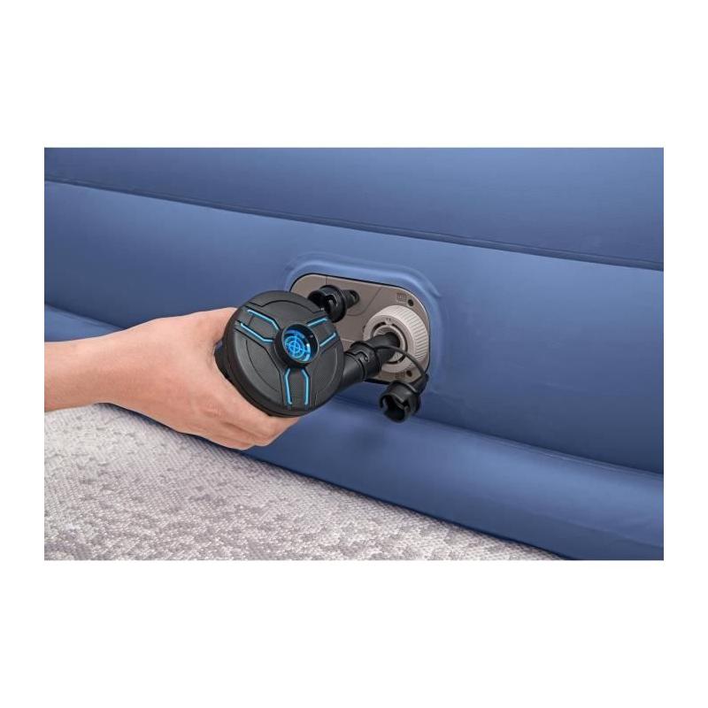 Matelas Gonflable Bestway Tritech Double - Facile à Gonfler