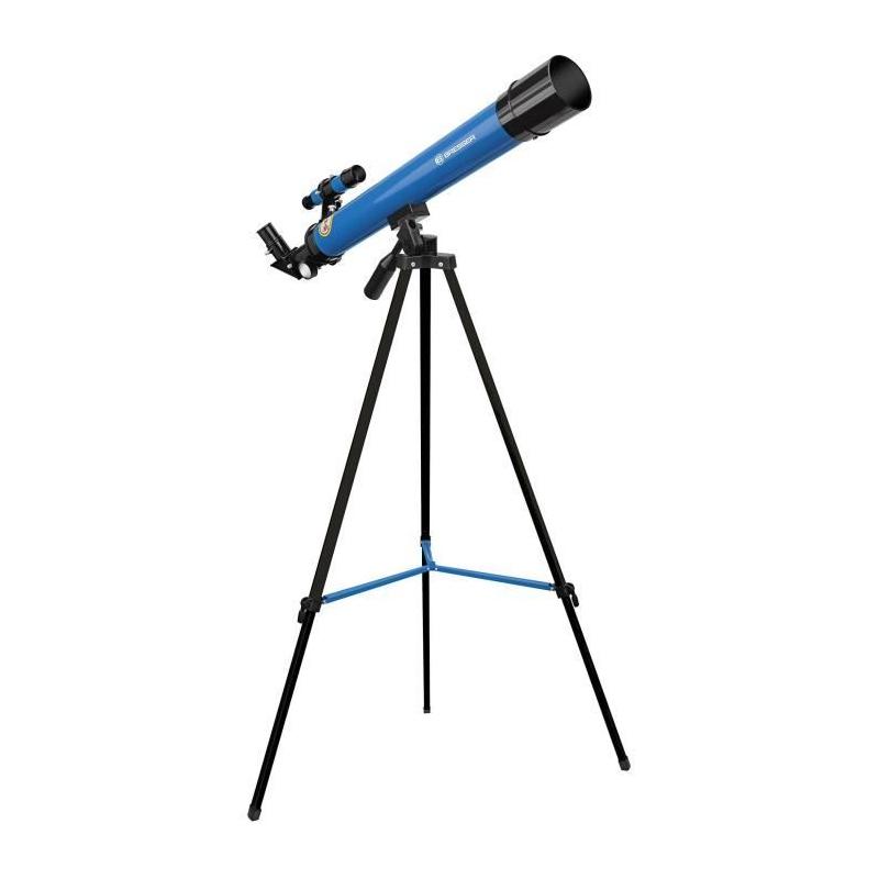 Lunette astronomique 45/600 AZ - BRESSER JUNIOR - Zoom jusqu'à 100x