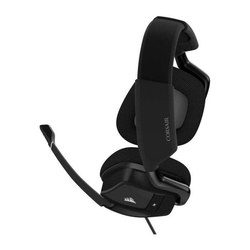 Casque Gamer VOID RGB ELITE USB - Filaire - Carbone