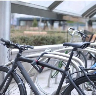 Antivol U MASTER LOCK - Mini et efficace pour vélo loisir