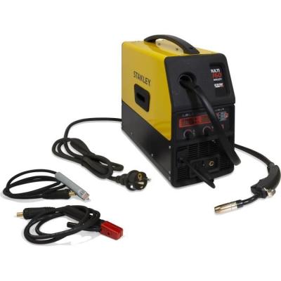 Poste à souder Inverter VIP 160A 3 en 1 Jaune - STANLEY