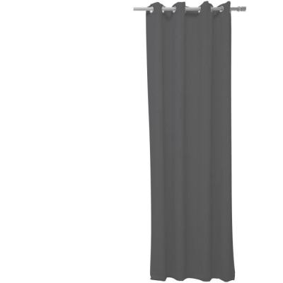 Rideau Gris Anthracite 140x240 cm - Livraison rapide !