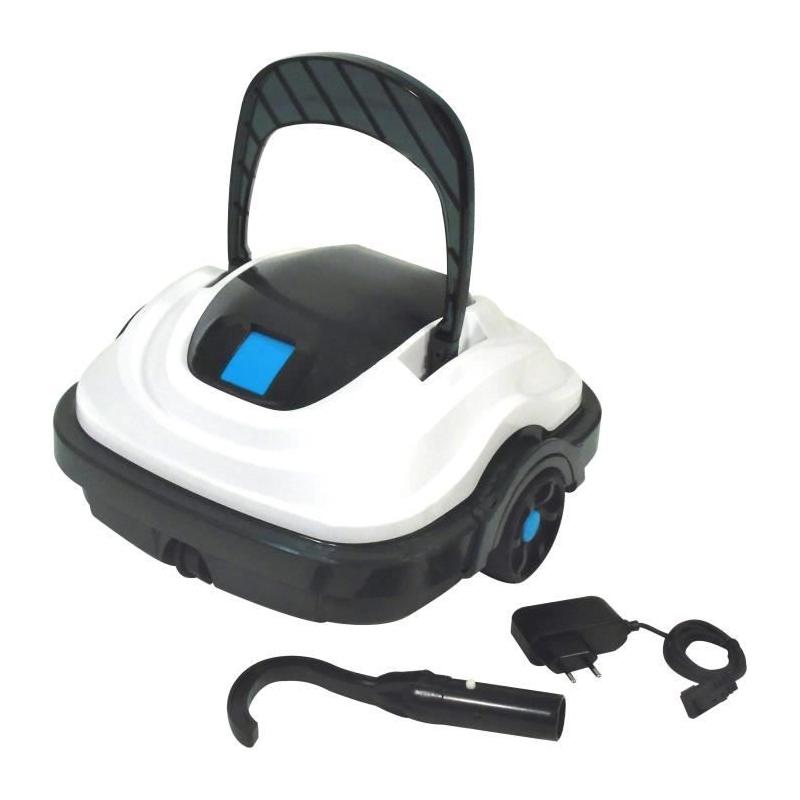 Robotclean Accu XX - Nettoyeur de piscine sans fil - Fond - UBBINK