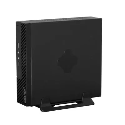 MEDION AKOYA Unité centrale - S23005 - Intel Core i7-1165G7 - 8 Go RAM - 512 Go SSD - VESA - Windows 11 - Noir