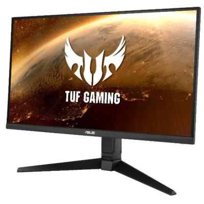 ASUS TUF Gaming VG279QL1A écran plat de PC 68,6 cm (27") 1920 x 1080 pixels Full HD LED Noir