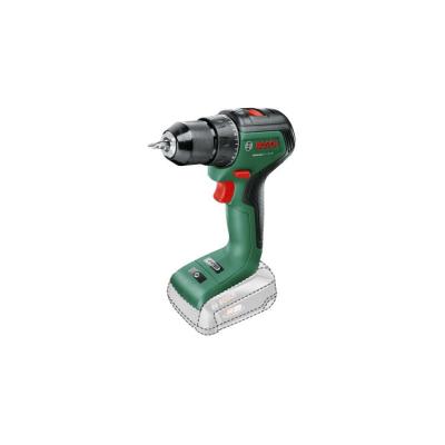 Bosch Universal Impact 18V-60 1900 tr min Sans clé 1,3 kg Noir, Vert