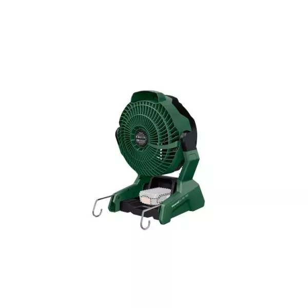 Ventilateur Ø 22,5 cm avec variateur BOSCH - Universal Fan 18V-1000 - Sans fil - Léger - 1000M3/h- 60 dB - sans batterie ni ch