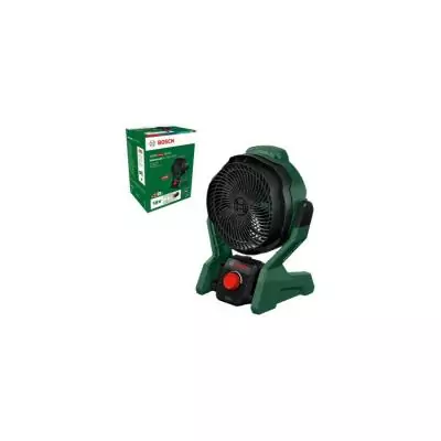 Bosch 0 603 9E1 000 ventilateur Noir, Vert, Rouge