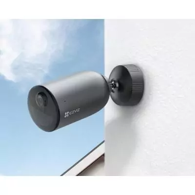 EZVIZ EB3 Balle (forme) Caméra de sécurité IP Extérieure 2304 x 1296 pixels Mur EZVIZ EB3 Balle (forme) Caméra de sécurité IP Extérieure 2304 x 1296 pixels Mur