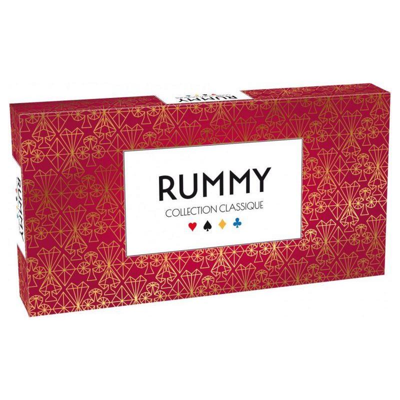 Tactic Rummy