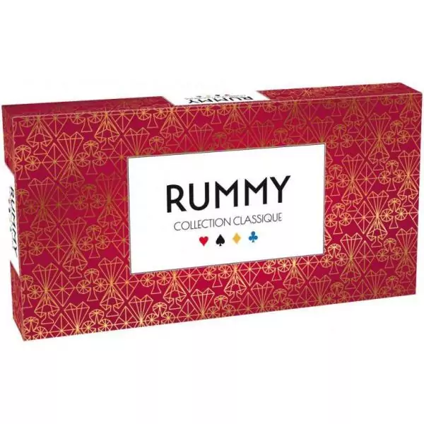 Tactic Rummy