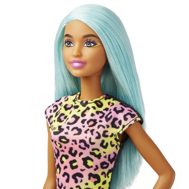 Barbie – Poupée Maquilleuse