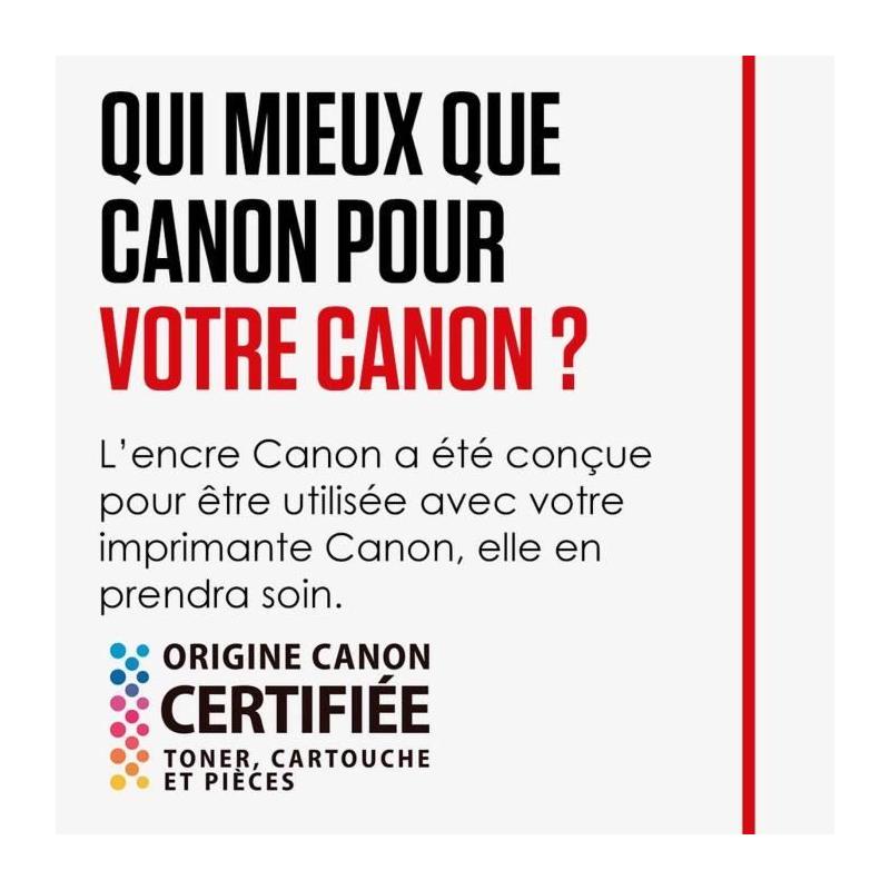Cartouche d'encre Canon CLI-551 XL Noir - Haute capacité
