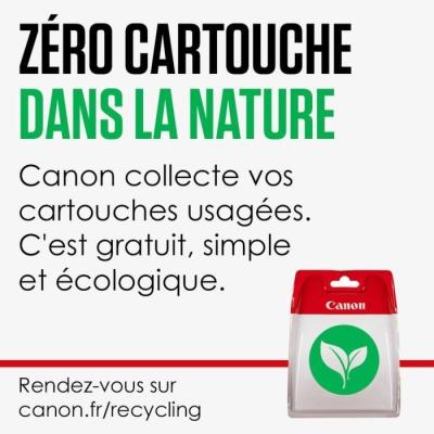 Cartouche d'encre Canon CLI-551 XL Noir - Haute capacité