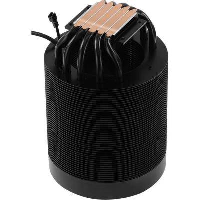 Ventirad CPU AEROCOOL Mirage 5 ARGB PWM - Kit LGA1700 inclus - 60mm