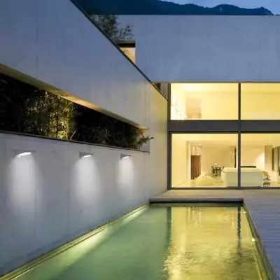 Spot solaire mural extérieur étanche avec détecteur - LUMI JARDIN - 21 LEDs Spot solaire mural extérieur étanche avec détecteur - LUMI JARDIN - 21 LEDs