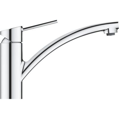 Robinet évier de cuisine GROHE Swift - Design élégant, rotation 140°