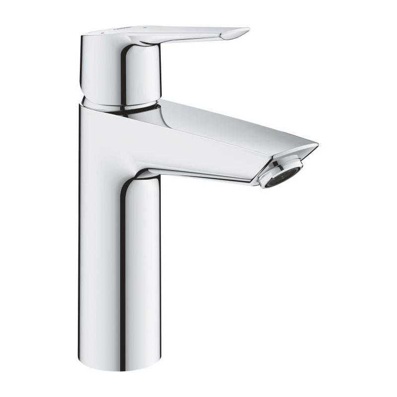 Robinetterie de salle de bain GROHE - Mitigeur monocommande économie d'eau