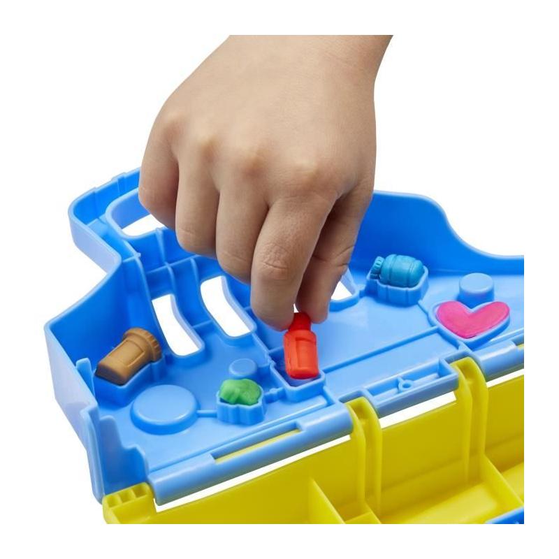 Jeu Play-Doh Le cabinet vétérinaire avec chien