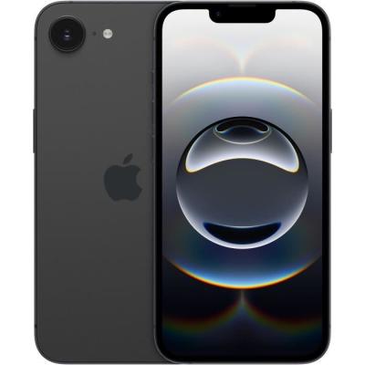iPhone 16e 256GB Noir | Smartphone compact et performant
