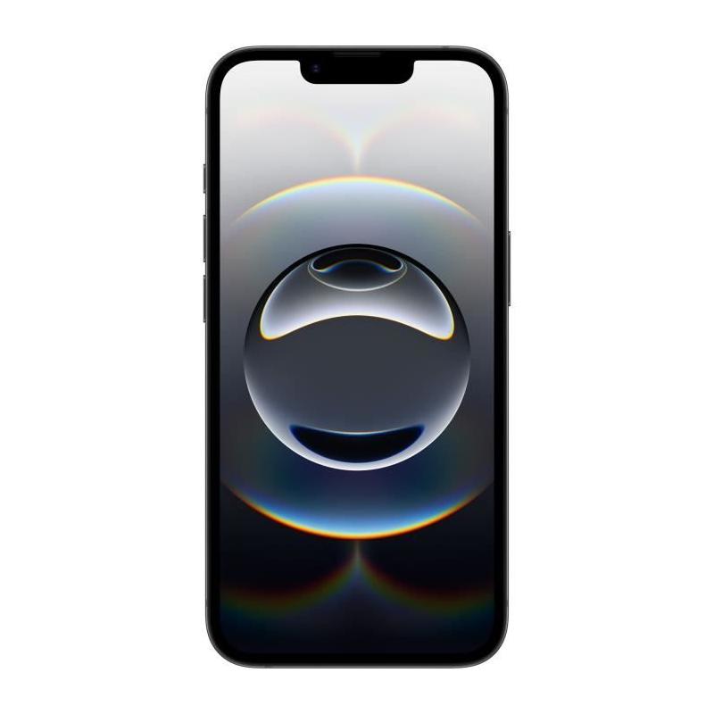 iPhone 16e 256GB Noir | Smartphone compact et performant