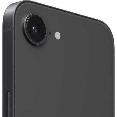 iPhone 16e 256GB Noir | Smartphone compact et performant