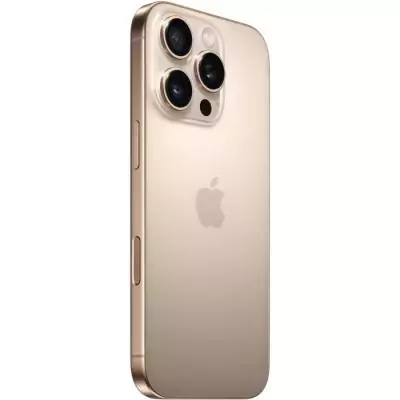 APPLE iPhone 16 Pro 128Go Titanium du Désert