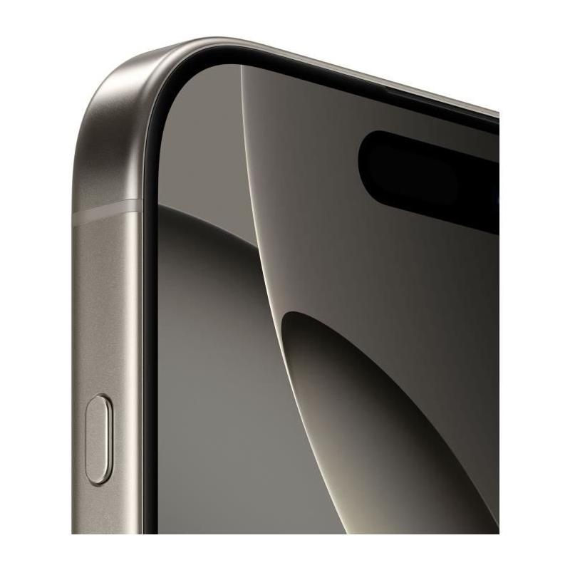 iPhone 16 Pro Max 256Go Titanium Naturel - Plus responsable et facilement réparable