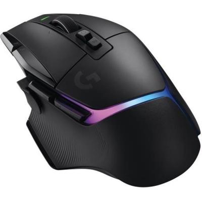 Souris gamer sans fil Logitech G502 X Plus - Performances ultimes