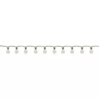 Guirlande Lumineuse Extérieur - LUMISKY - FANTASY CORD - 7.70 m - LED Blanc Chaud