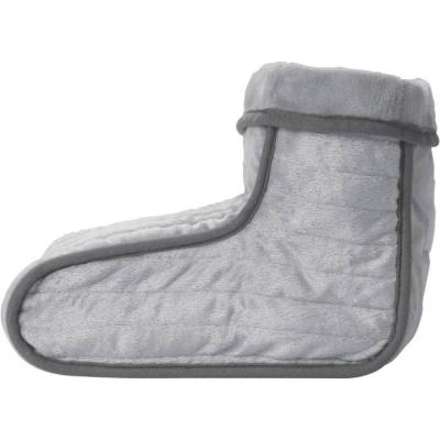 Chauffe-pieds Medisana Ultra-doux - 6 niveaux température - minuteur - lavable