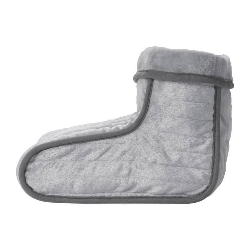 Chauffe-pieds Medisana Ultra-doux - 6 niveaux température - minuteur - lavable