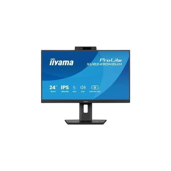 Ecran PC - IIYAMA - 23,8 - Full HD - 100Hz - Dalle IPS - 4ms - Pied réglable + Pivot - ProLite XUB2790QSUH-B2