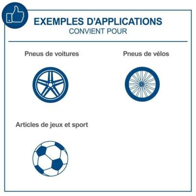 Compresseur sans fil Airforce 6 - pression max 10,3bars - SCHEPPACH 20V IXES