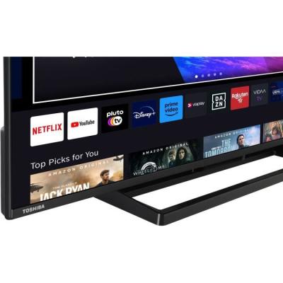 TV QLED Toshiba 43QV3363DG - 43'' 4K UHD HDR Smart TV