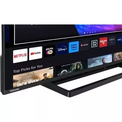 TV QLED Toshiba 43QV3363DG - 43'' 4K UHD HDR Smart TV