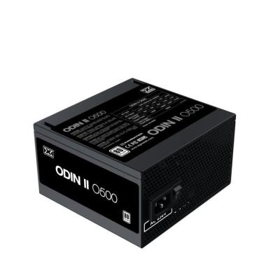 Bloc d'alimentation PC XIGMATEK Odin II O500 - 500W 80Plus - Ventilateur 120mm