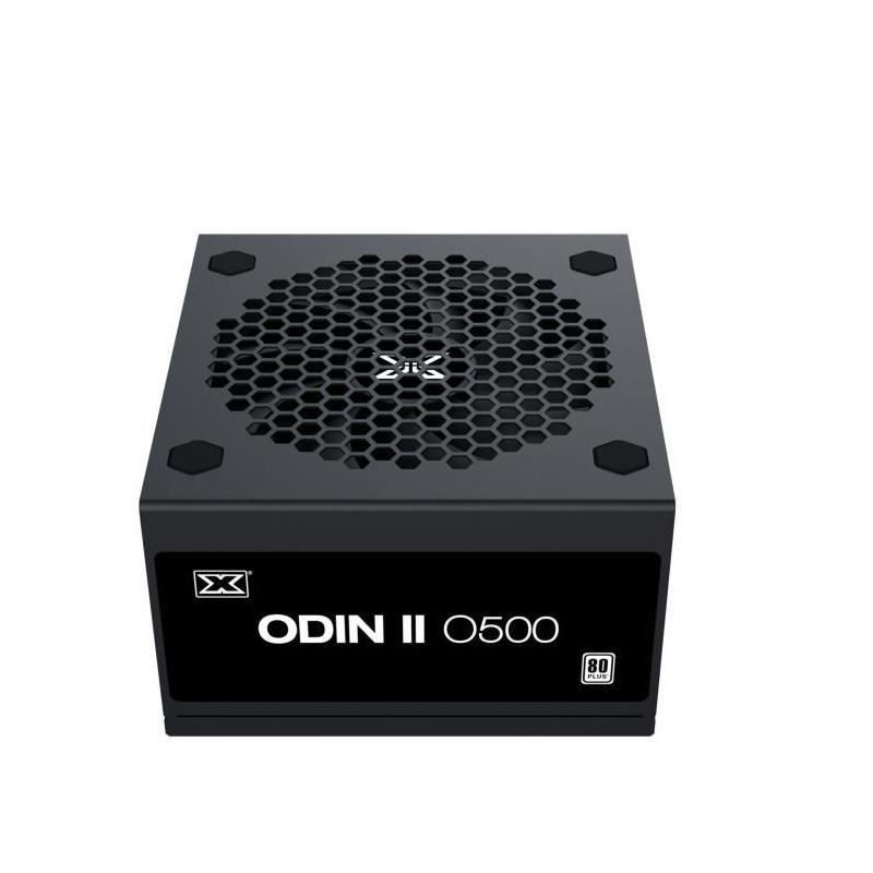 Bloc d'alimentation PC XIGMATEK Odin II O500 - 500W 80Plus - Ventilateur 120mm