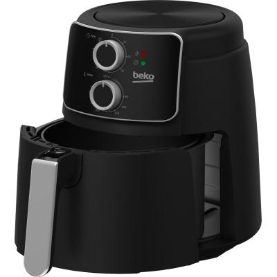 Beko FRL2242B Unique 3,9 L Autonome 1500 W Friteuse d’air chaud Noir